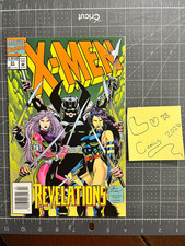 X-Men #31 (Marvel Comics April 1994)