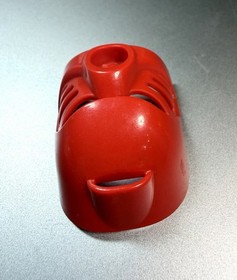 Lego BIONICLE 32505 Kanohi Hau Shielding Red Mask Set 8534