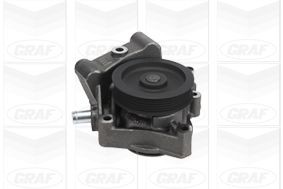 Pompe à eau moteur GRAF PA1026 à haut débit pour CITROËN