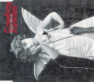 Cowboy Junkies - Angel Mine - CD - F6073z