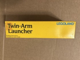 LEGO Castle: Twin-Arm Launcher (6039)-Brand New In Factory Sealed Box