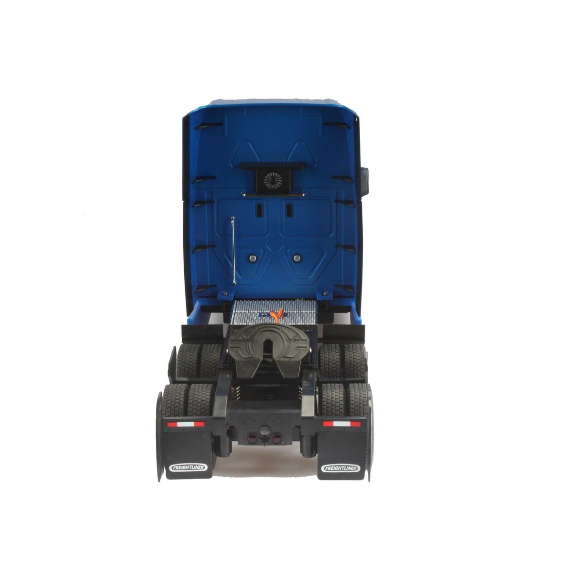 希少　DIECAST MASTERS フレイトライナー カスカディア ブルー Diecast Masters 1:16 Scale Cascadia Freightliner - Blue for
