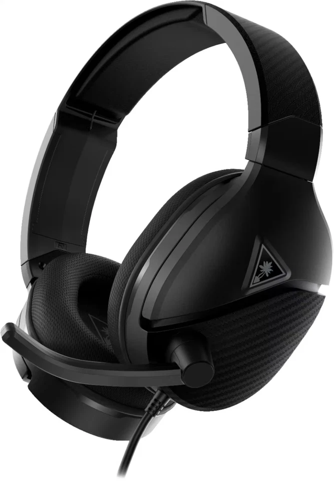 Turtle Beach - Recon 200 Gen 2 Powered Over-Ear Gaming Headset for Xbox Serie...