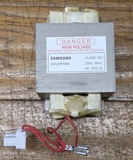 Samsung Microwave Oven MS23K3513AW / Replacement Transformer Only SHV-EPT06A