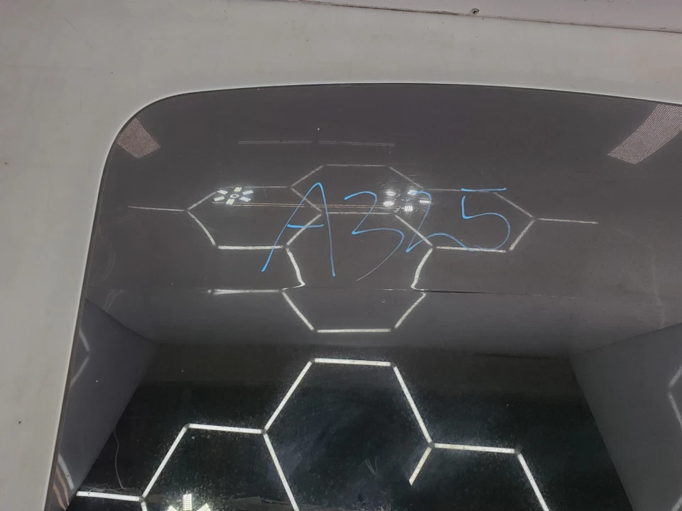 ✅ 2016-2024 OEM Volvo XC90 передний панорамный люк оконная стеклянная панель - Изображение 2 из 4