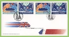G.B./France 1994 Channel Tunnel u/a Royal Mail First Day Cover, dual cancel
