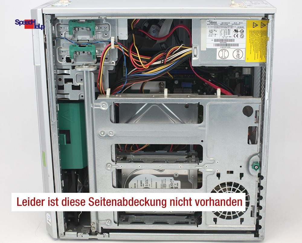 Fujitsu Siemens Celsius W360 D2587 Workstation Computer PC Windows