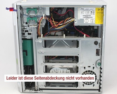 Fujitsu Siemens Celsius W360 D2587 Workstation Computer PC Windows