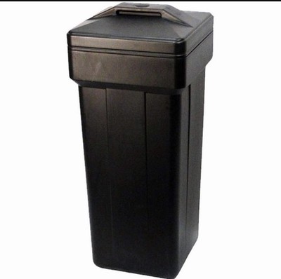 AFWFilters Water Softener Salt Tank Brine Tank with Safety Float 14x14x36