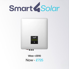 Fox ESS 9kW Single-Phase String Inverter | FE-G9