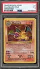 Pokemon Charizard Base Set Shadowless 1st Edition Holo Rare #4 PSA 3