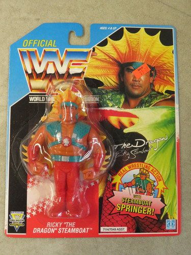 1991 Hasbro Ricky The Dragon Ricky the Dragon Rick...