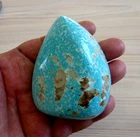 Natural Turquoise  Big Cabochon  775 ct    A+++