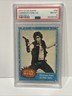 HARRISON FORD AS HAN SOLO PSA 8 1977 TOPPS STAR WARS #58 Blu