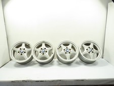 98 Bmw Z3 E36 1.9l 1266 Wheel Set Style 35 Z-star 16x7 36111092260