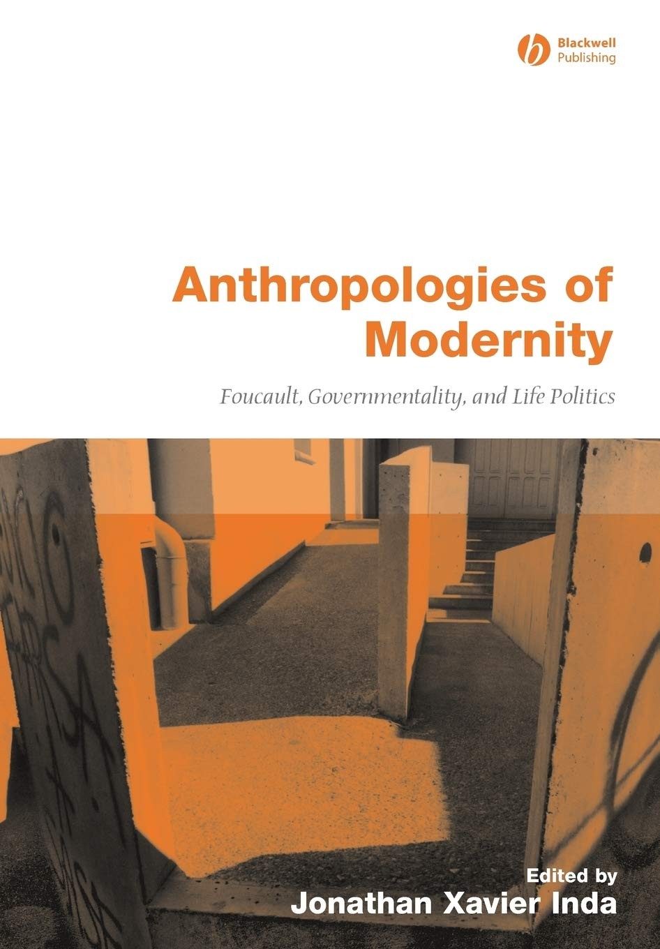 Anthropologies of Modernity by JX Inda PAPERBACK - Image 3