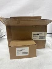 Lot of 4 Keyed Alike DISC PADLOCK 2-3/4”Stainless Steel Storage Trailer Lock