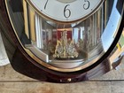Seiko Vintage Music Moving Wall Clock Amazing Sound Lots Of Wonderful Songs Look — photo 10