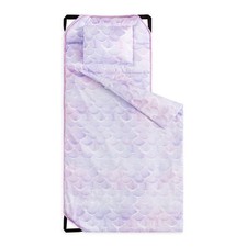 - Cot Nap Mat with Pillow and Blanket, for Girls Ages 3 Plus in Daycare Kinde...