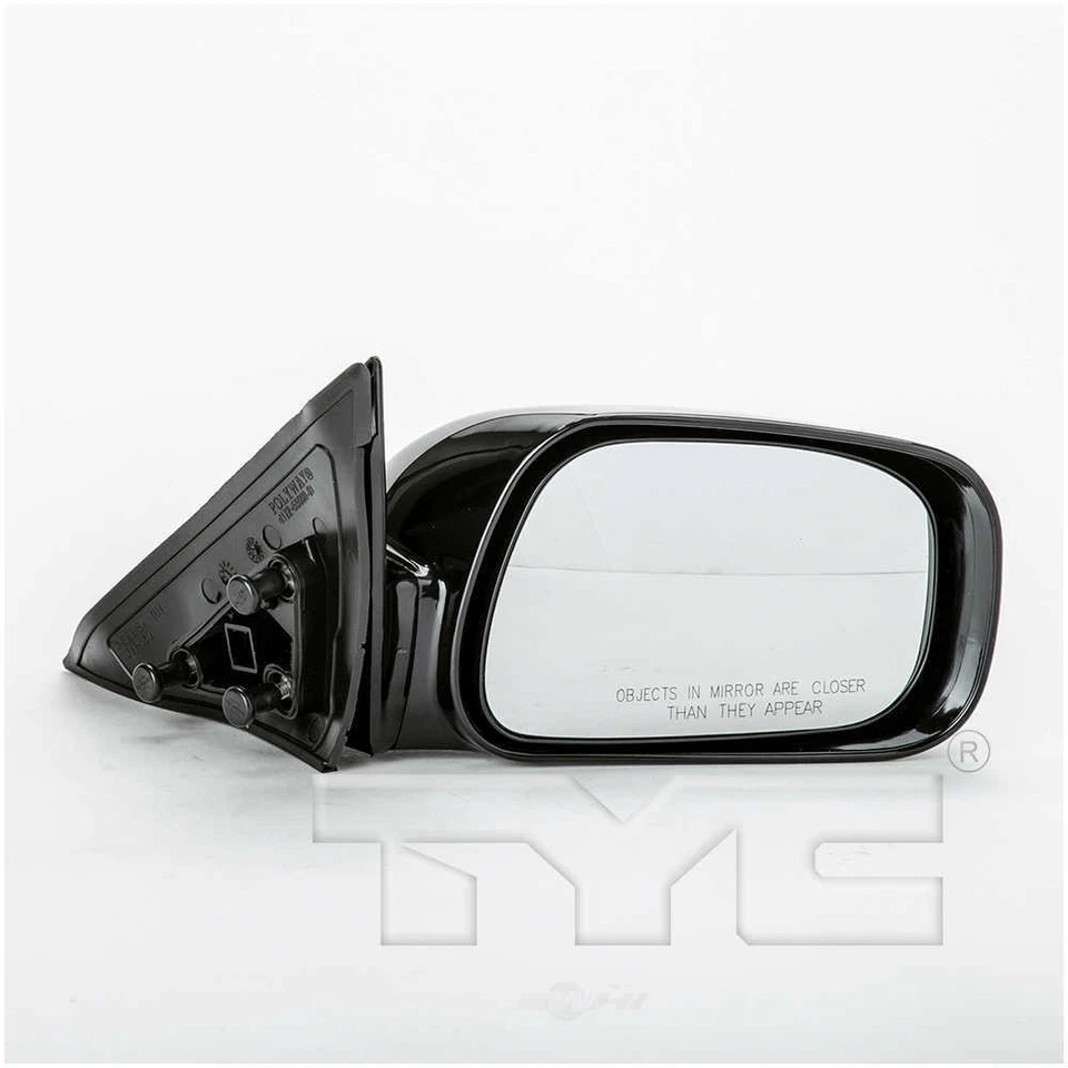 Espelho direito para 2002-2006 Toyota Camry 2004 2005 2003 TYC 5210631 - Imagem 2 de 4