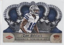 2012 Crown Royale 357/399 Tim Benford #247 1a3