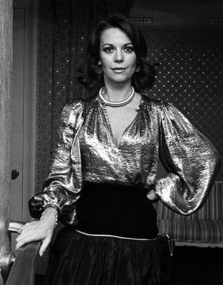 Natalie Wood 1976 Historic Celebrity Movies Old Photo