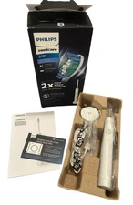 Philips Sonicare 2100 Rechargeable Electric Toothbrush - White (HX3661/04)