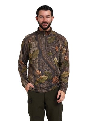 Jack Pyke Quick Wick Armour Longsleeve English Oak Evolution