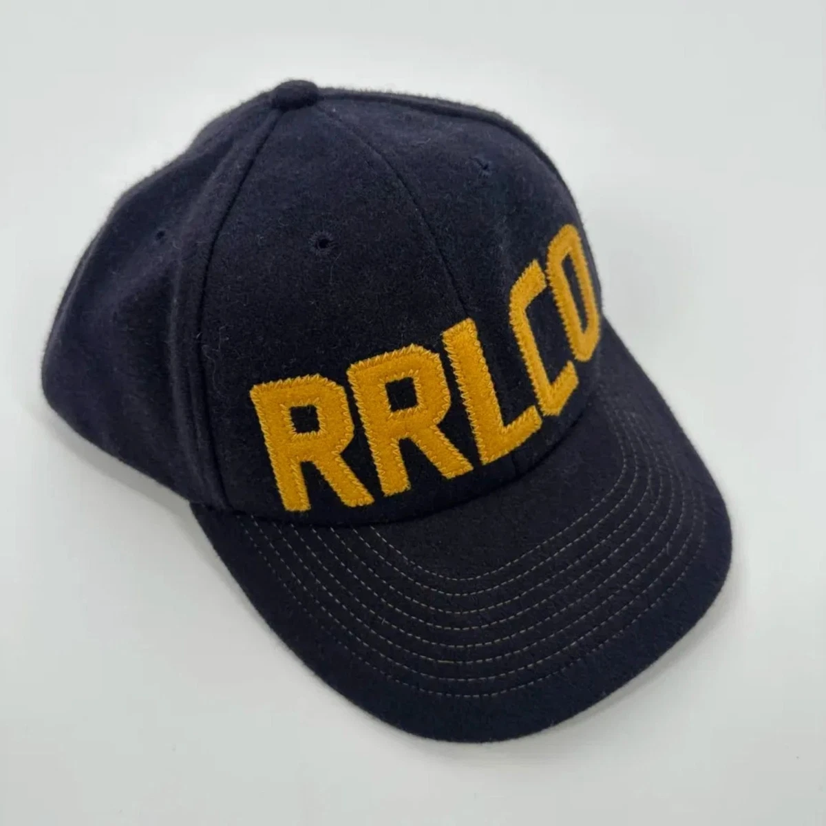 RRL Men's Baseball Caps for sale - eBay