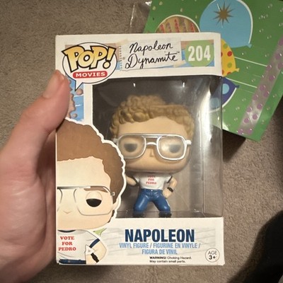 Funko Pop! Vinyl: Napoleon Dynamite #204