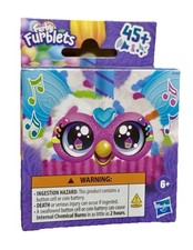 Hasbro Furby Furblets BEE-DAY Mini Electronic Interactive Toy 45 Sounds NEW