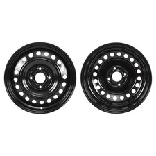 New 16x6.5 Inch Steel Replacement Wheel Rim for Nissan Sentra 2007-2012 OE Stock