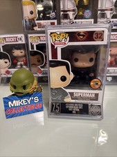 Ultimate Funko Pop Superman Figures Checklist and Gallery 75