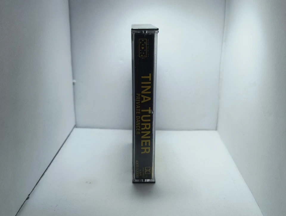 Tina Turner - Private Dancer - Cassette - VG+ - Image 2 of 4