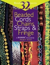 Beaded Cords, Chains, Straps & Fringe: 32 - Paperback, by Campbell Jean - Good