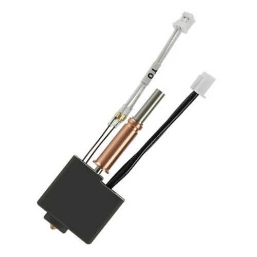 Extruder-Hotend-Kit, Düsenthermistor, Heizrohr, Heizblock mit Kühlkörper fü8367 - Afbeelding 8 van 8