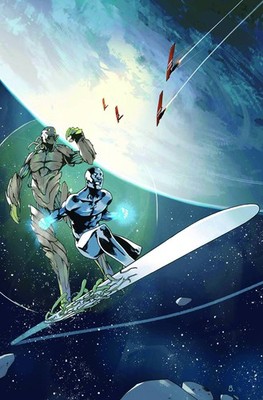 GUARDIANS TEAM-UP #8 MARVEL COMICS