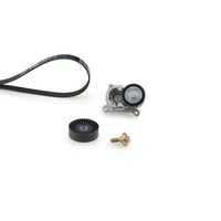 Keilrippenriemensatz Micro-V® Gates K016PK1203 FüR 206 Xsara 406 Peugeot CitroËN