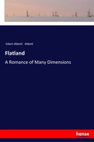 Edwin Abbott Abbott | Flatland | Taschenbuch | Englisch (2019) | 140 S.