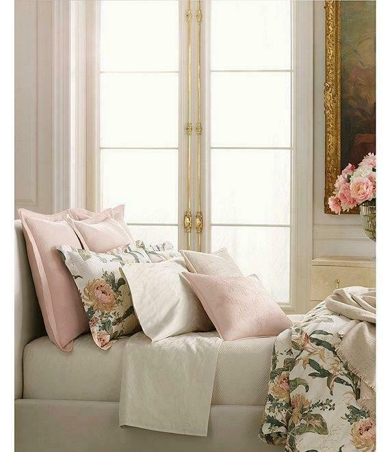 RALPH LAUREN Olivia Josefina Floral 3P FULL/ QUEEN COMFORTER SHAMS SET NEW $615 - Image 3 of 4
