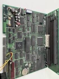 SNK NEO GEO MVS MOTHERBOARD MV-1FZ, UNTESTED - AS-IS