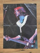 Vintage 90&rsquo;s Kurt Cobain In Dress Super Rare Poster Nirvana Grunge
