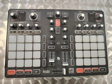Hercules P32 Advanced DJ Controller with High Performance Pads DJCONTROL-P32