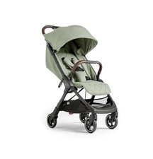 Silver Cross Clic  Pushchair with Travel Bag – Sage