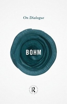 On Dialogue by David Bohm (English) Paperback Book