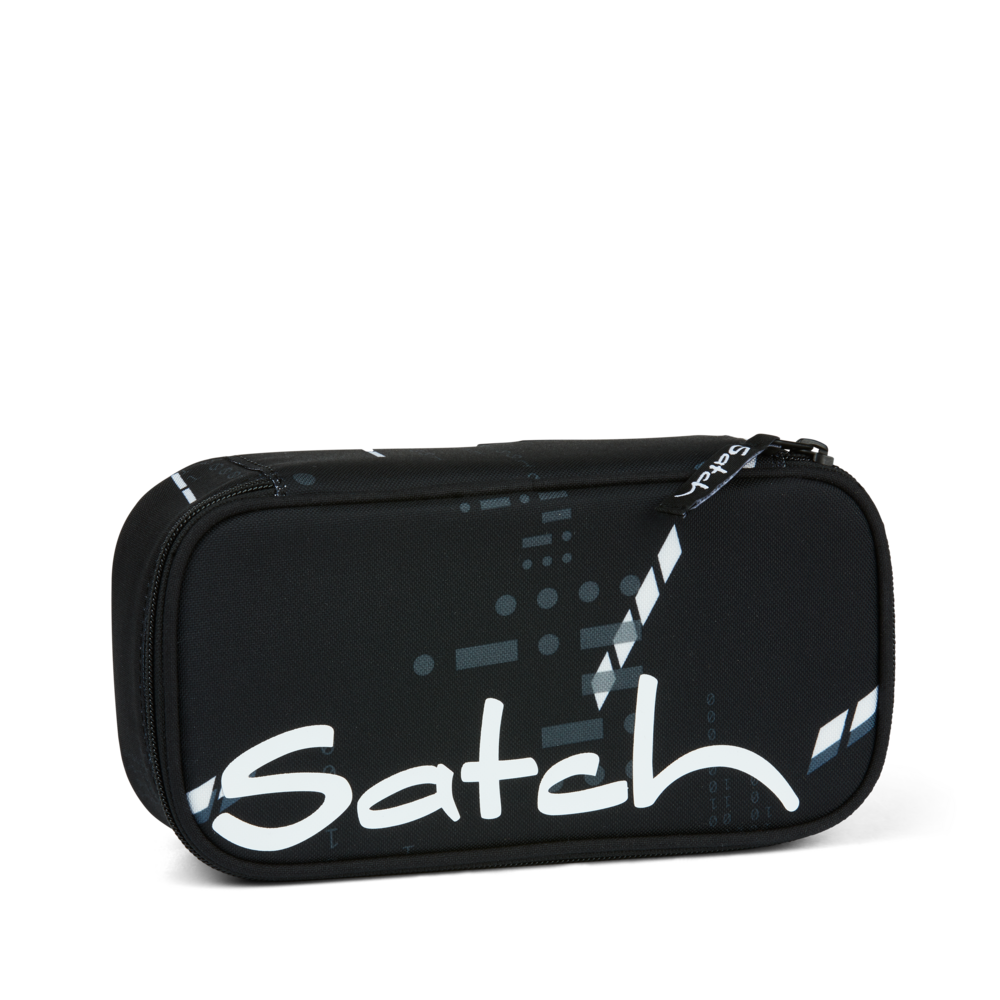 Satch Astuccio rigido oval vuoto Schlamperbox - Ninja Matrix