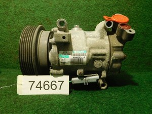 Klimakompressor Renault Clio III (BR0/1) 1,6i 65KW / 88PS Bj.2006 8200365787-A