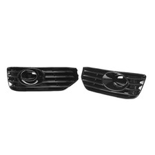 Nebelscheinwerfer Blende Abdeckung Gitter für VW Transporter T5 10-15 Sportline