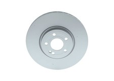 BOSCH Bremsscheibe vorne Für MERCEDES A-Class Stufenheck W177 18-24 0986479H34