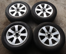 4 R&auml;der Mercedes GLK A2044013502 Felge m Reifen 7,5Jx17 H2 ET47,5 LK5x112 X204